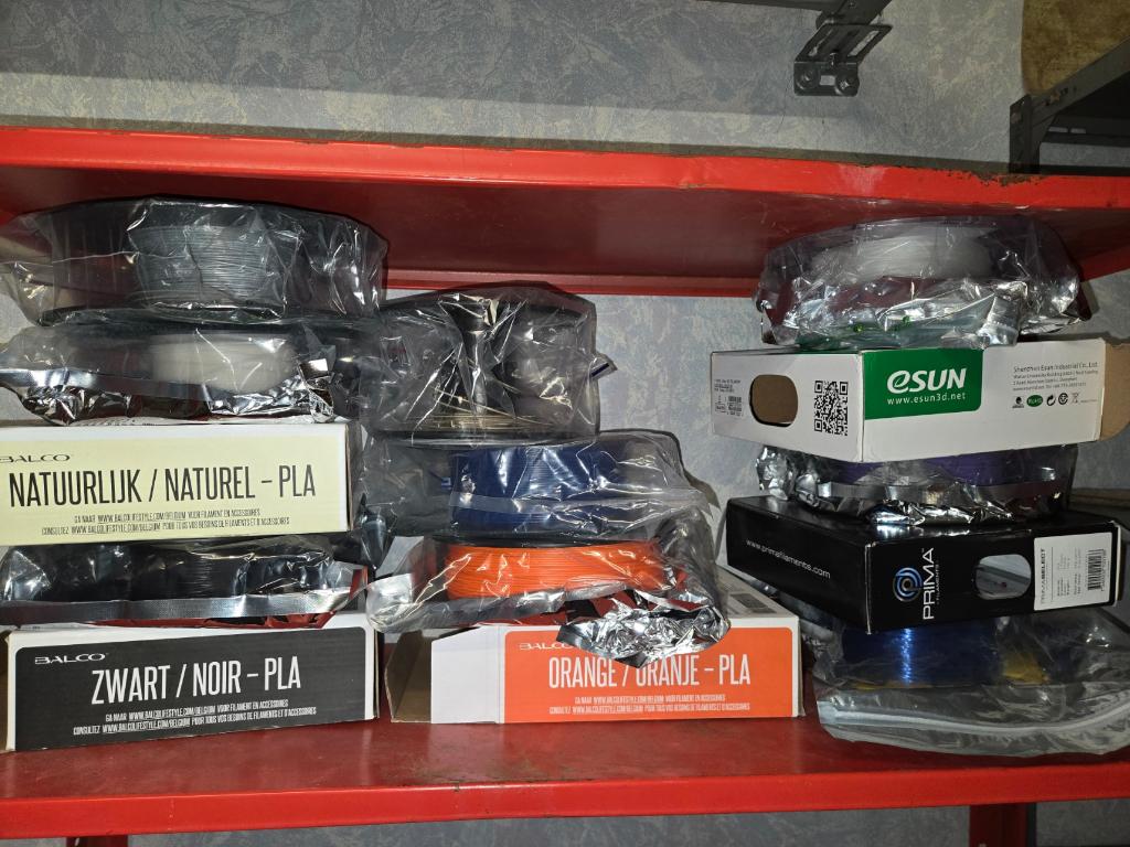 3D-gloeidraad, Ophalen of Verzenden, Nieuw