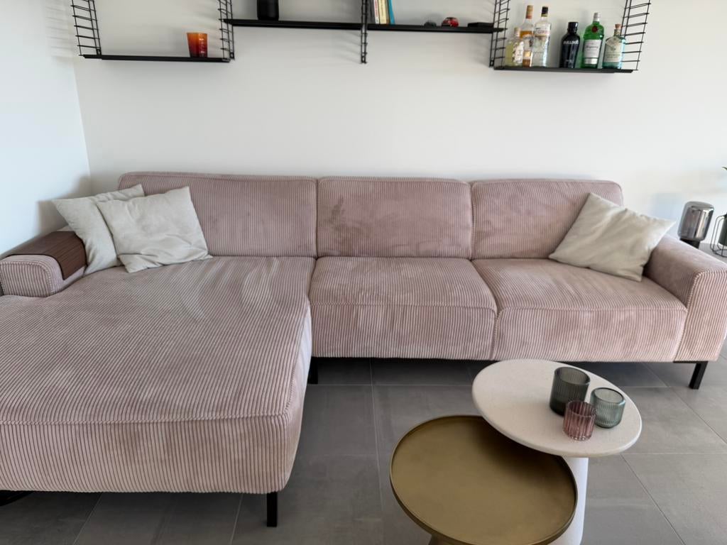 Hoeksalon, Huis en Inrichting, Ophalen, Zo goed als nieuw