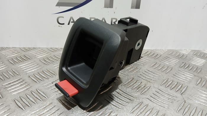 Serrure banquette arrière d'un Mercedes B-Klasse, 3 mois de garantie, Utilisé, -, -