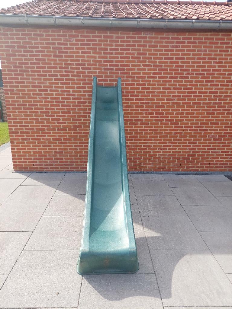 Diapositive, Enfants & Bébés, Enlèvement, Comme neuf, Toboggan