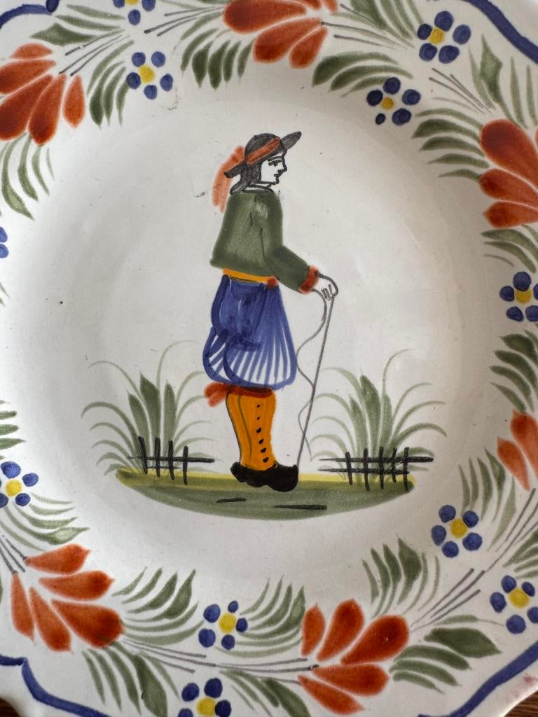 Assiettes pour collectionneurs, Antiek en Kunst, Antiek | Wandborden en Tegels, Ophalen