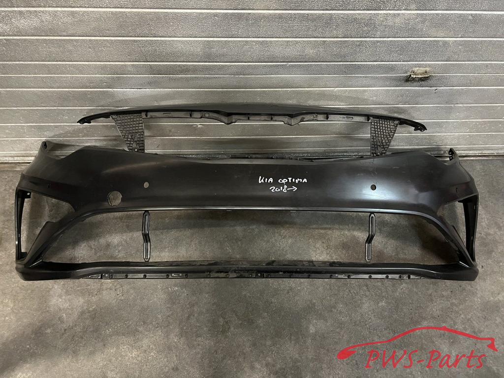 KIA OPTIMA GT VOORBUMPER VANAF 2018 ORIGINEEL, -, Voor, -, Ophalen of Verzenden