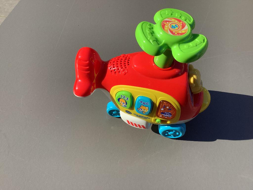 Speelgoed, Ophalen, Zo goed als nieuw, Overige typen, Met licht