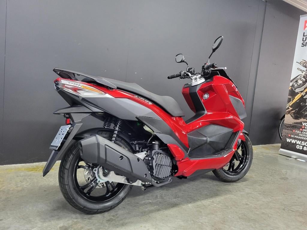 SYM Jet X 125 (2+3j garantie) - foto 3