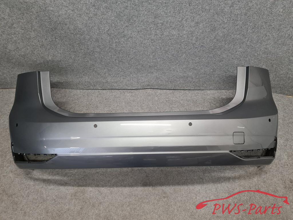 BMW 2 ACTIVE TOURER  U06 ACHTERBUMPER ORIGINEEL, Gebruikt, -, -, Ophalen of Verzenden
