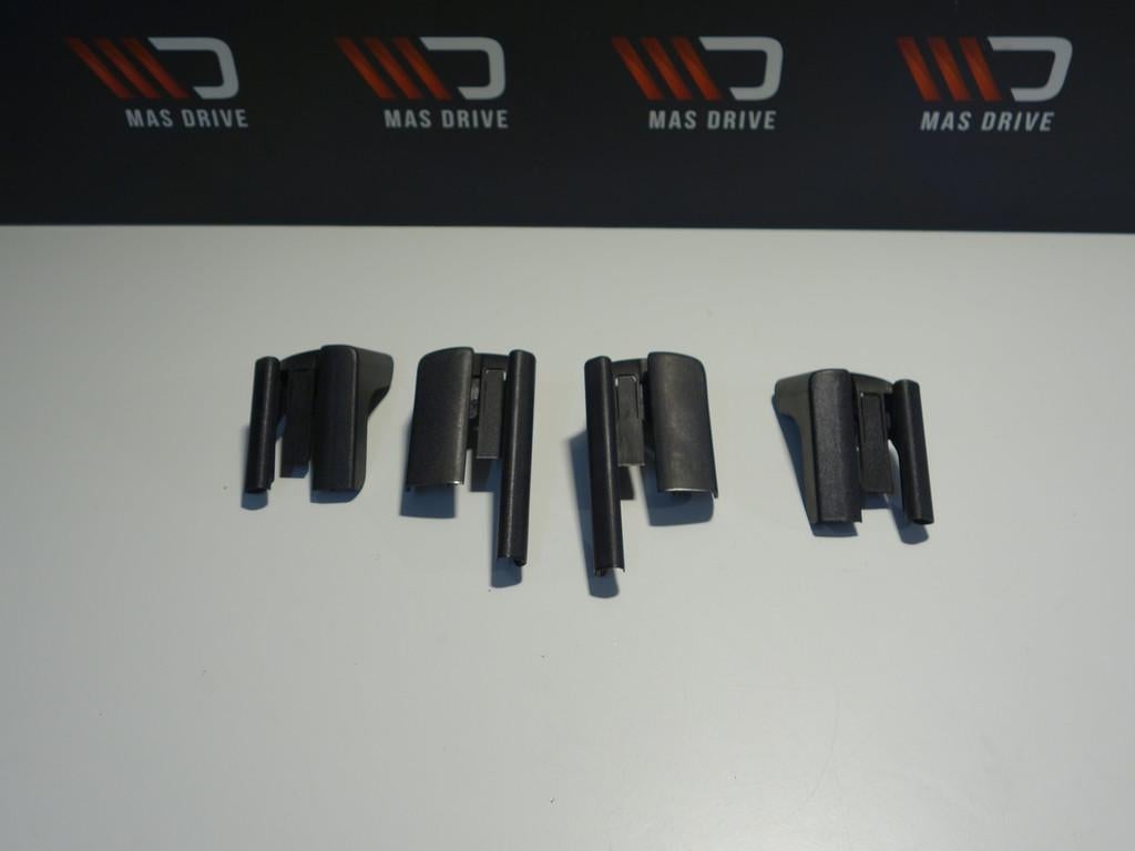 Porsche 996 - 986 boxster zetel rails covers, Autos : Pièces & Accessoires, Habitacle & Garnissage, Utilisé