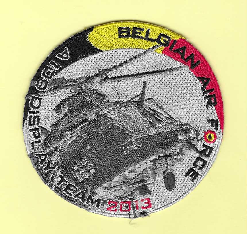 MILITARIA, Verzamelen, Verzenden, Luchtmacht, Embleem of Badge