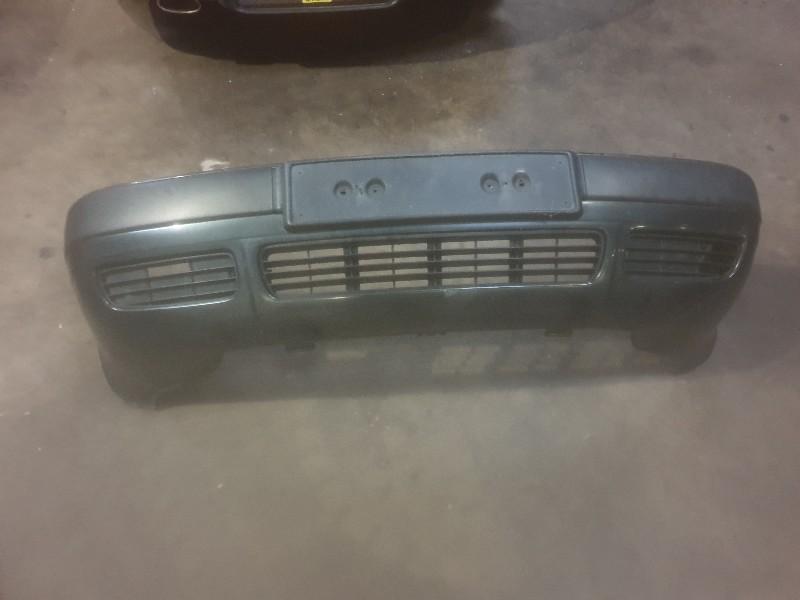 PARE-CHOCS AVANT Audi 80 (B4) (01-1991/12-1995), Autos : Pièces & Accessoires, Utilisé, Avant, Audi, Pare-chocs
