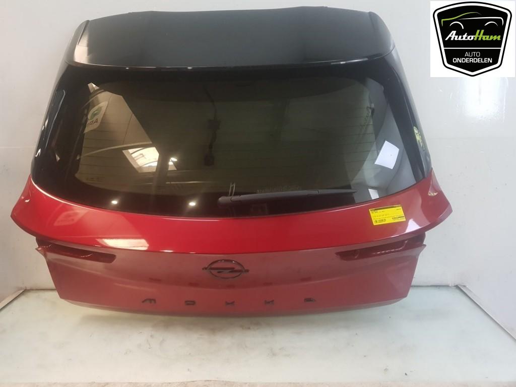 ACHTERKLEP Opel Mokka (01-2020/-) (|9837499880|), Auto-onderdelen, Dhr. J. Ham, Gebruikt, Achterklep, Administratie@autoham.nl