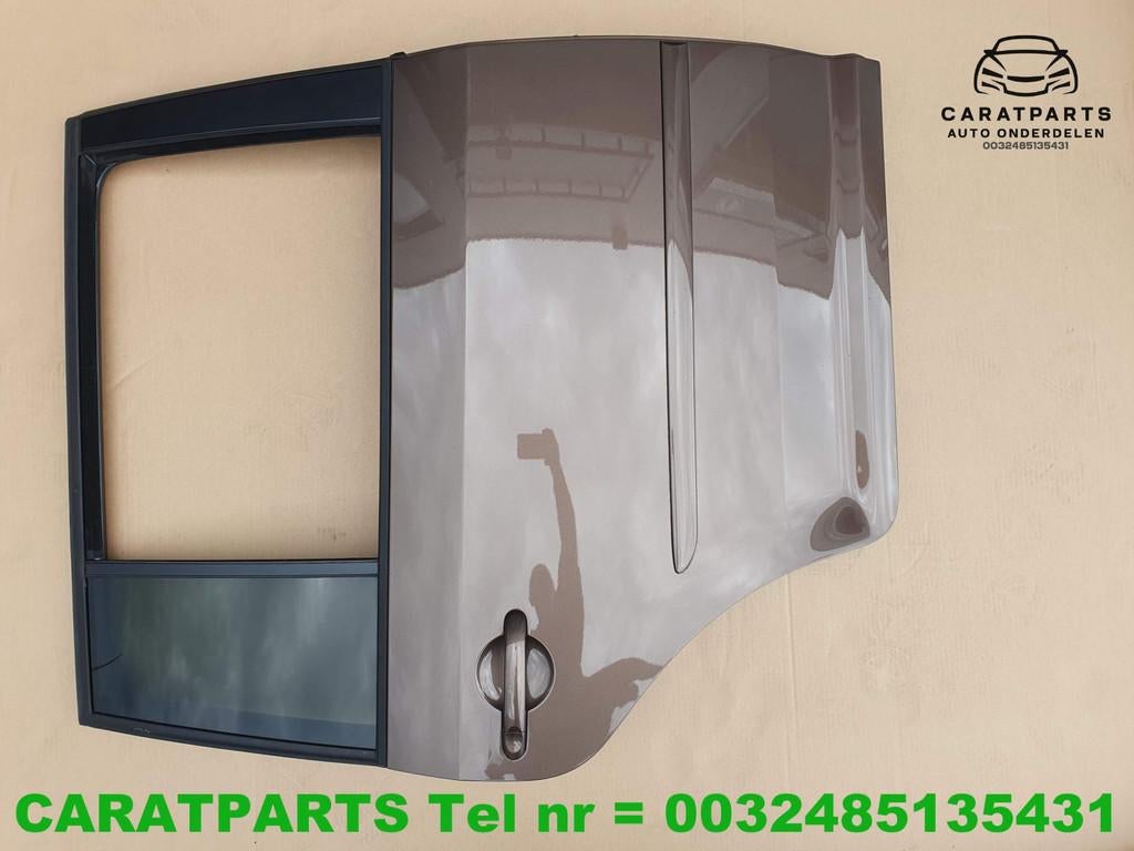 1T0833056S touran portier touran deur Touran 1t3, Volkswagen, Volkswagen AG, Vw@volkswagen.de, Utilisé