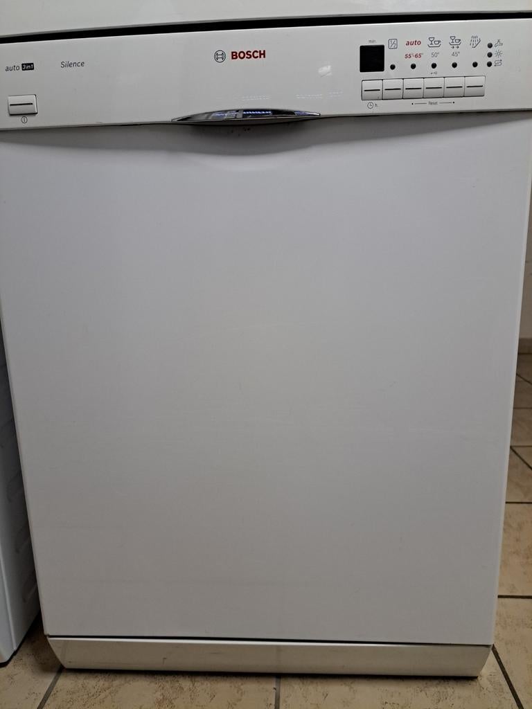 Vaatwasmachine Bosch, Elektronische apparatuur, Vaatwasmachines, Ophalen