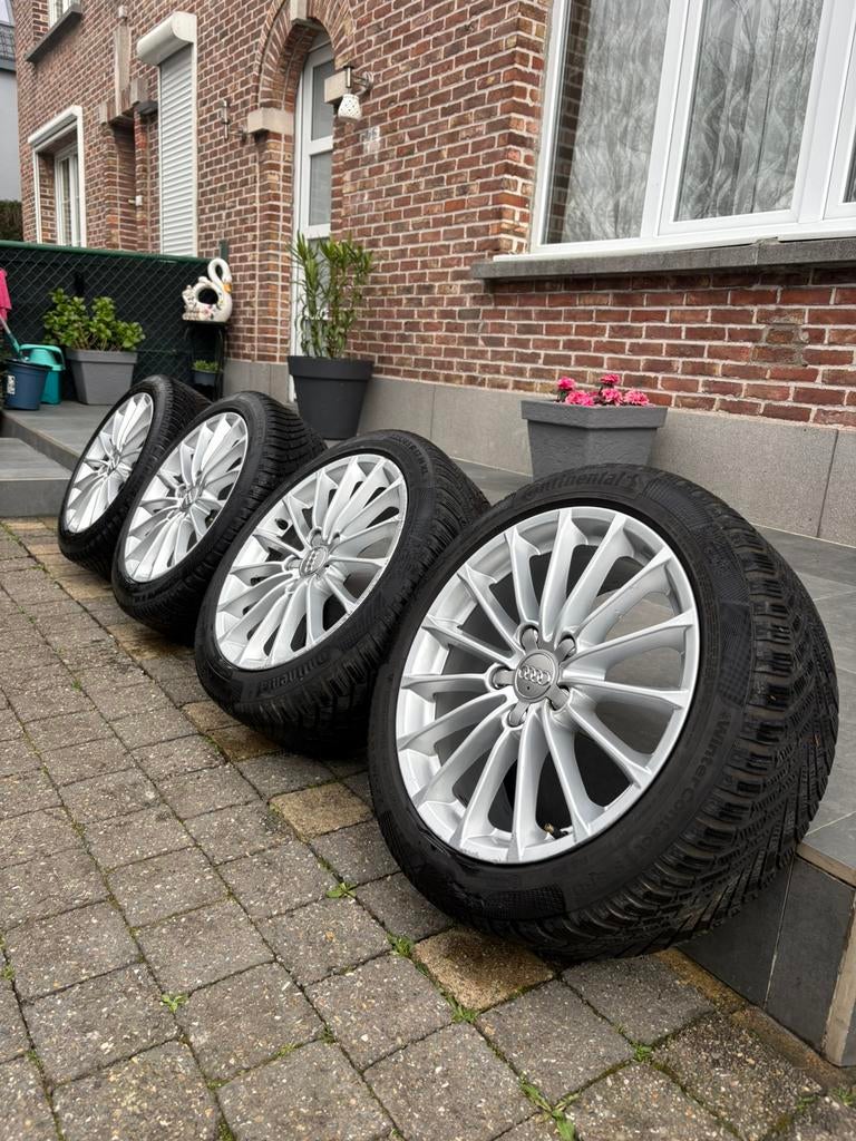 Audi 17 inch velgen, Auto-onderdelen, Ophalen, Banden en Velgen, Nieuw, 17 inch