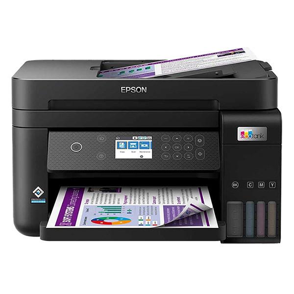 Epson EcoTank printer - goedkoop printen! Perfecte staat!, Wi-Fi intégré, All-in-one, Comme neuf, Enlèvement