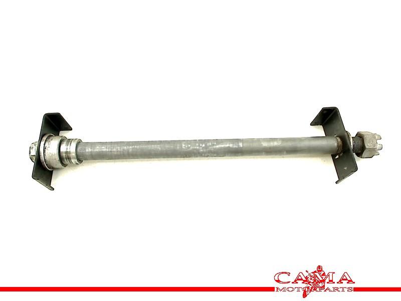 ACHTERAS Kawasaki Z 750 2007-2012 (Z750 ZR750L-M), Dhr. S. di Majo, Gebruikt, Info@cama-motorparts.nl, P.J. Troelstraweg 8 8
3144 CX  MAASSLUIS, NL