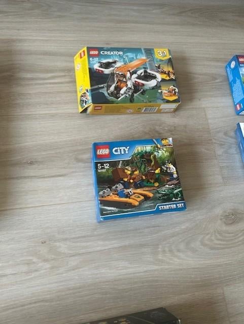 Lego creator 31071, Ophalen, Zo goed als nieuw, Complete set, Lego