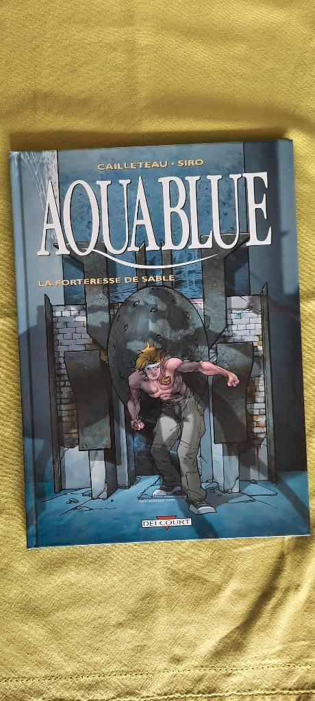AQUABLUE  Tome 11 EO, Une BD, Enlèvement ou Envoi, Neuf