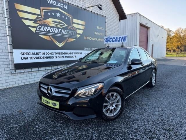 Mercedes C180d AVANTGARDE 2018 met 66 000 km NIEUWSTAAT !, https://public.car-pass.be/vhr/daa88931-2221-4cd9-b2e9-c9d6b48a6f87