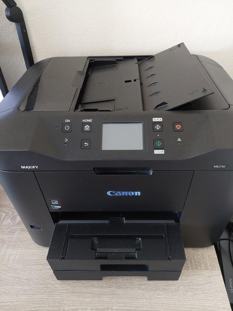 CANON INKJET PRINTER MB2750, Computers en Software, Printers, Ophalen, Canon, Faxen, Printer