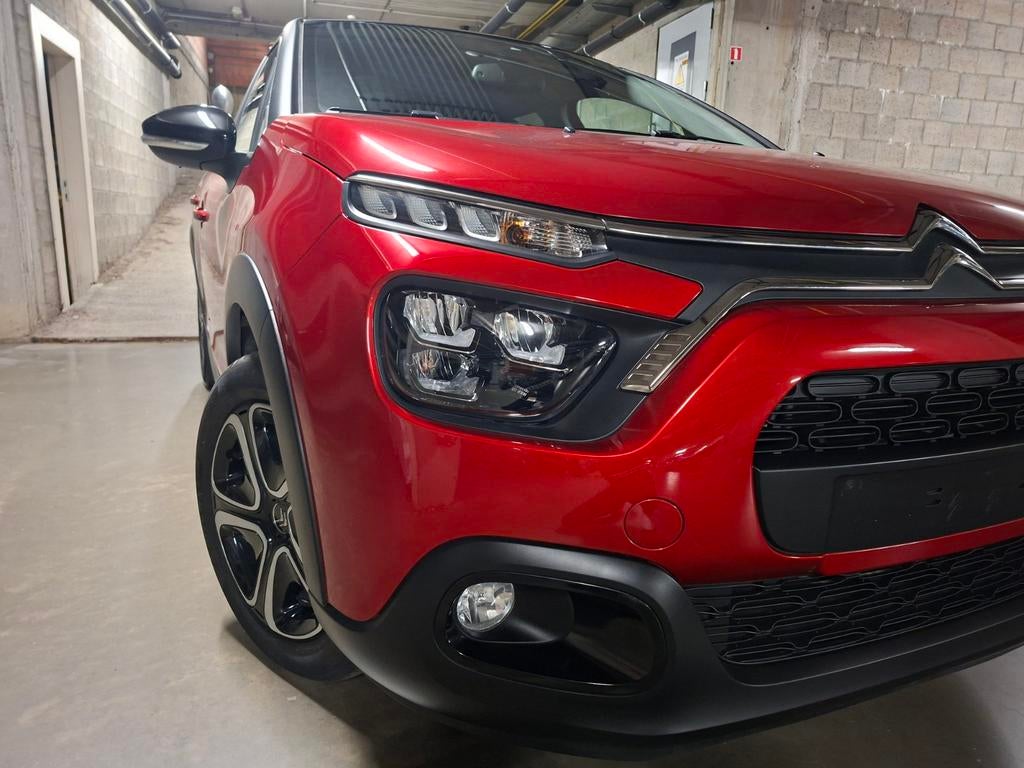 C3 1.2 - Euro 6 ! - 1 Ste Eigenaar ! - 19 dkm ! - LEZ Oke !!, Auto's, Citroën, Overige kleuren, Handgeschakeld, 5 deurs, Particulier