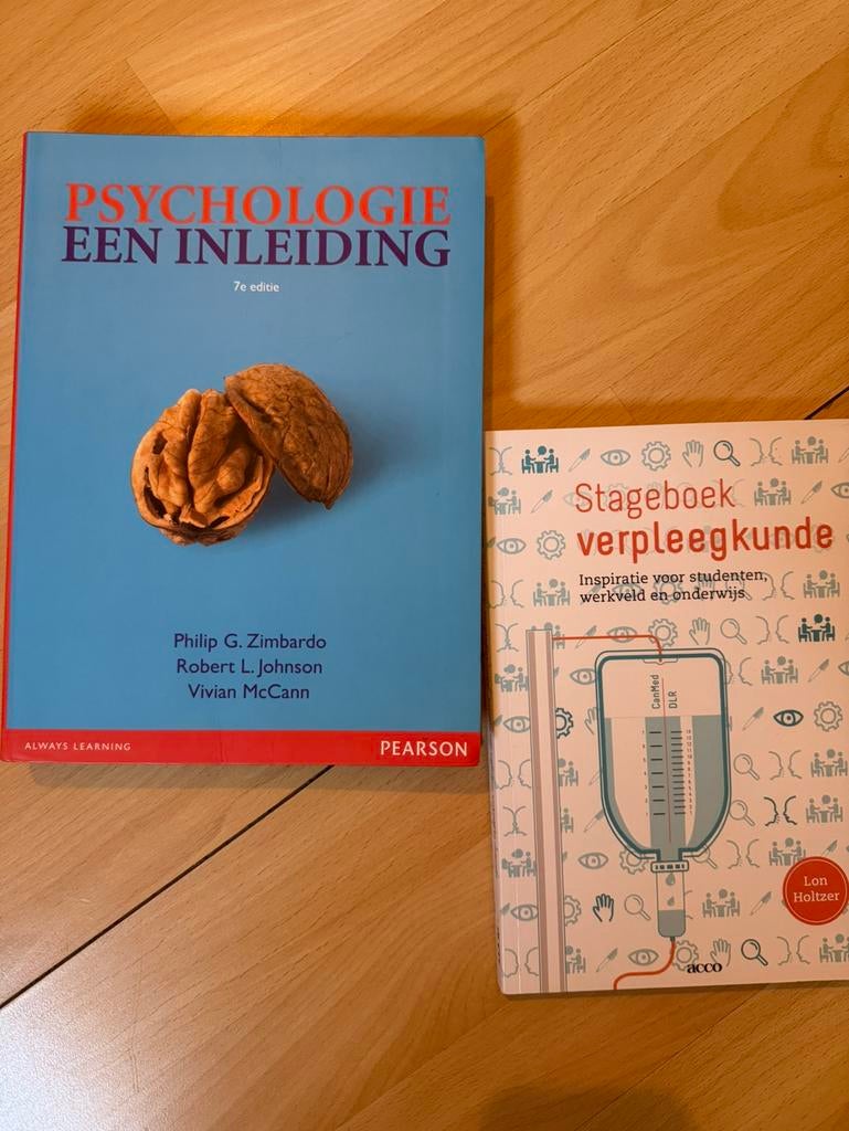 Verpleegkundige boeken, Boeken, Ophalen, Gelezen, Overige niveaus, Overige vakken