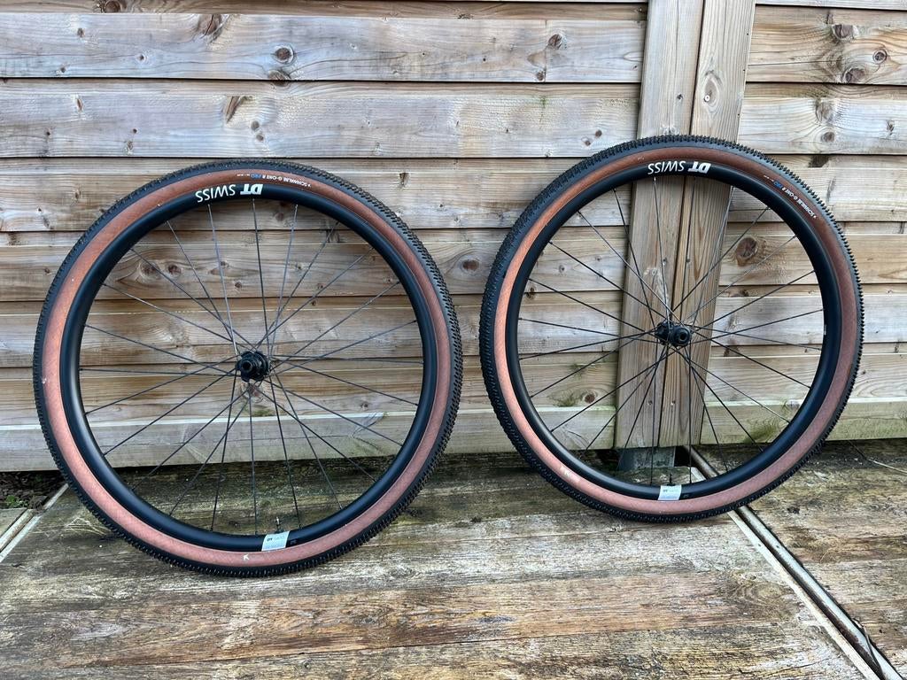 DT Swiss G1800, Fietsen en Brommers, Fietsonderdelen, Ophalen, Zo goed als nieuw