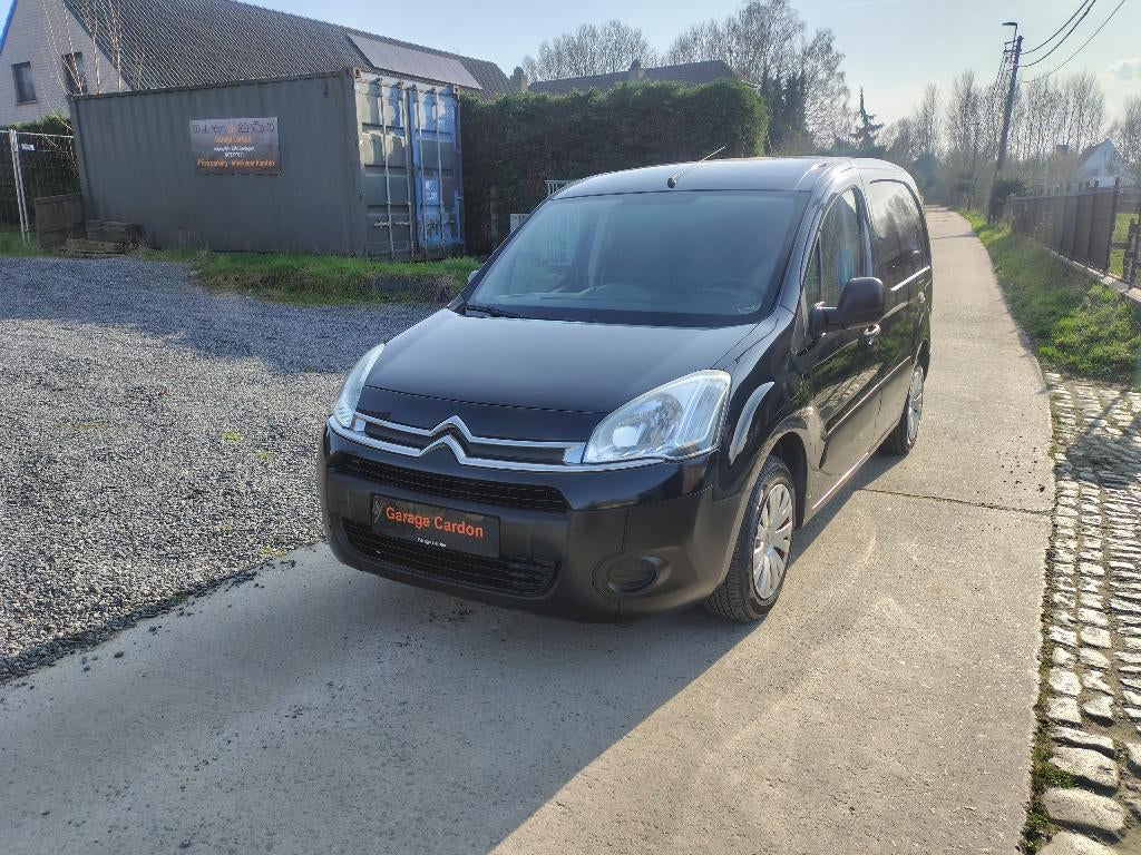Citroën Berlingo 1.6 HDI, Autos, Euro 5, Achat, Entreprise, Citroën
