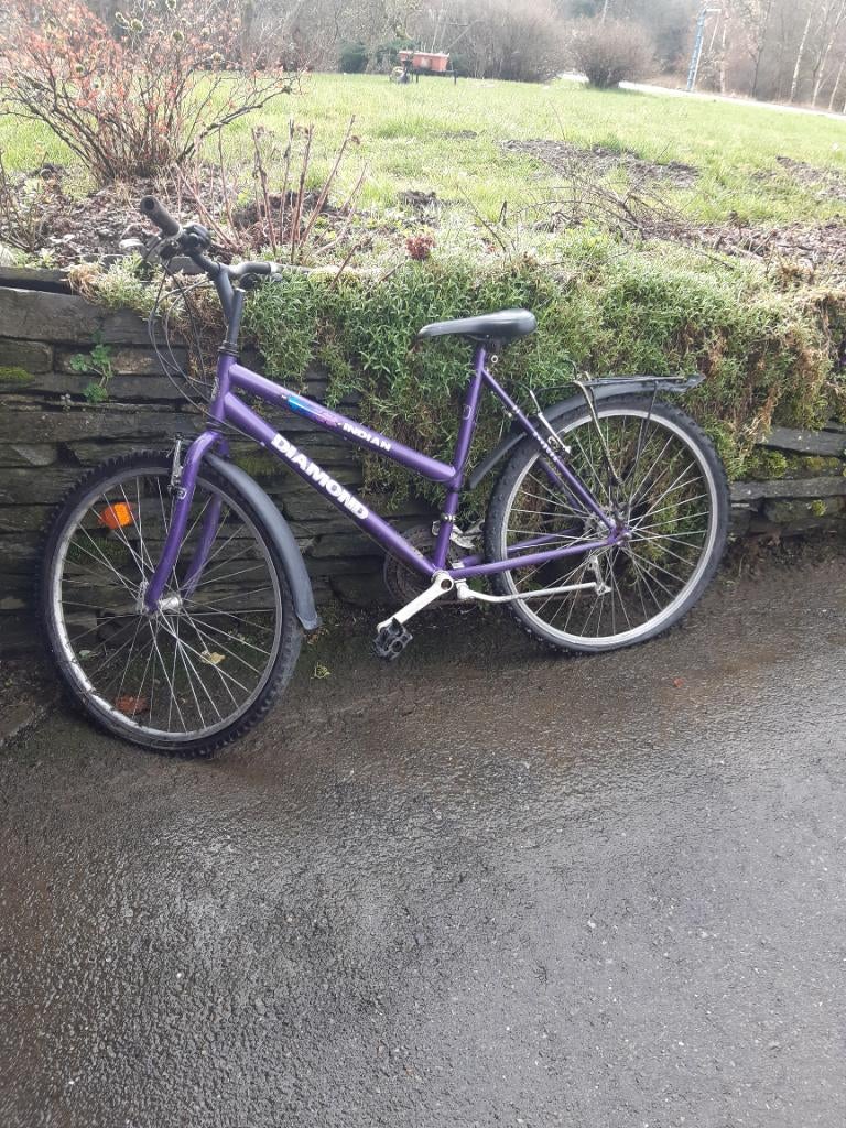 velo fille, Ophalen, Versnellingen, Dialmond, Gebruikt