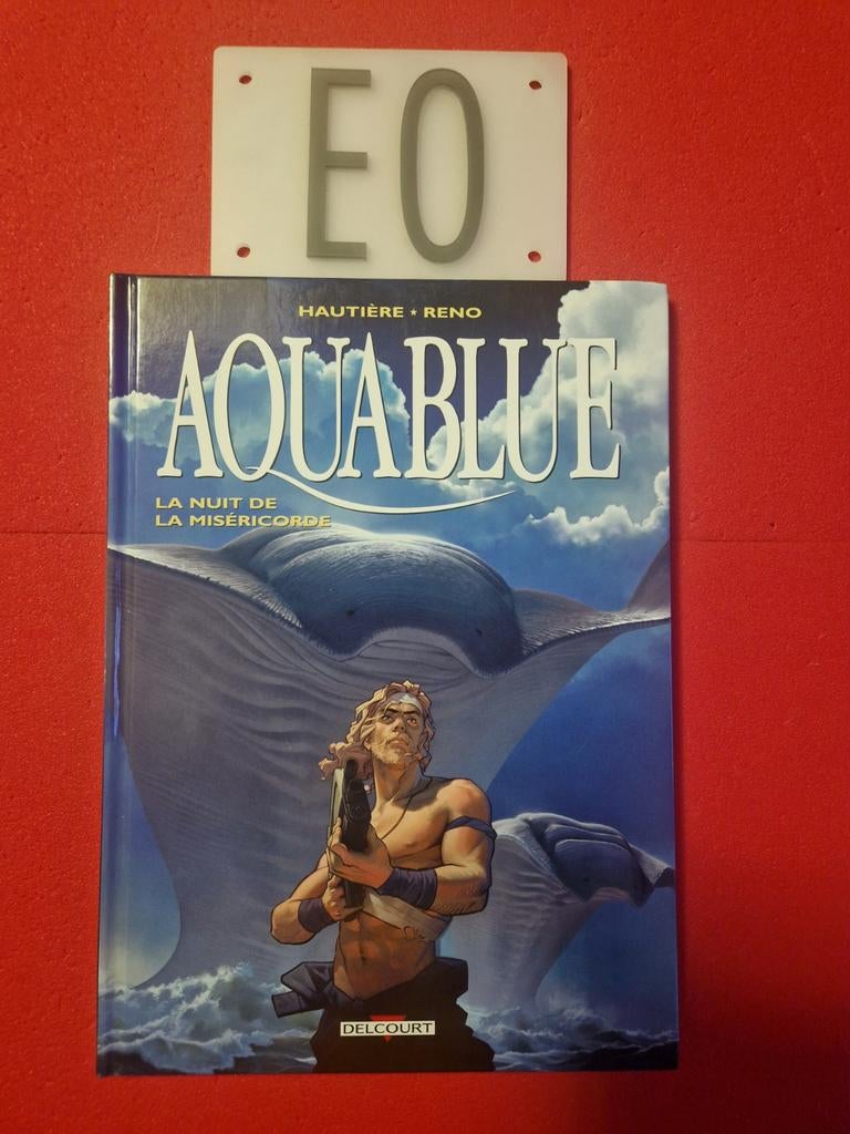 Bd aquablue 17,EO, Enlèvement ou Envoi