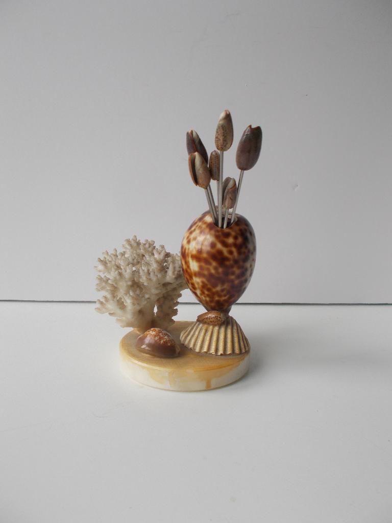 Vintage cocktail-/aperitiefstokjes uit de jaren 50 / 60, Ophalen of Verzenden