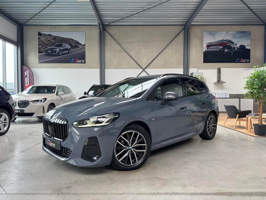 BMW 220iA Active Tourer M-Sport | 01/2022 | 47.000 km, Autos, BMW, Interruption de démarrage, Achat, Euro 6, Entreprise