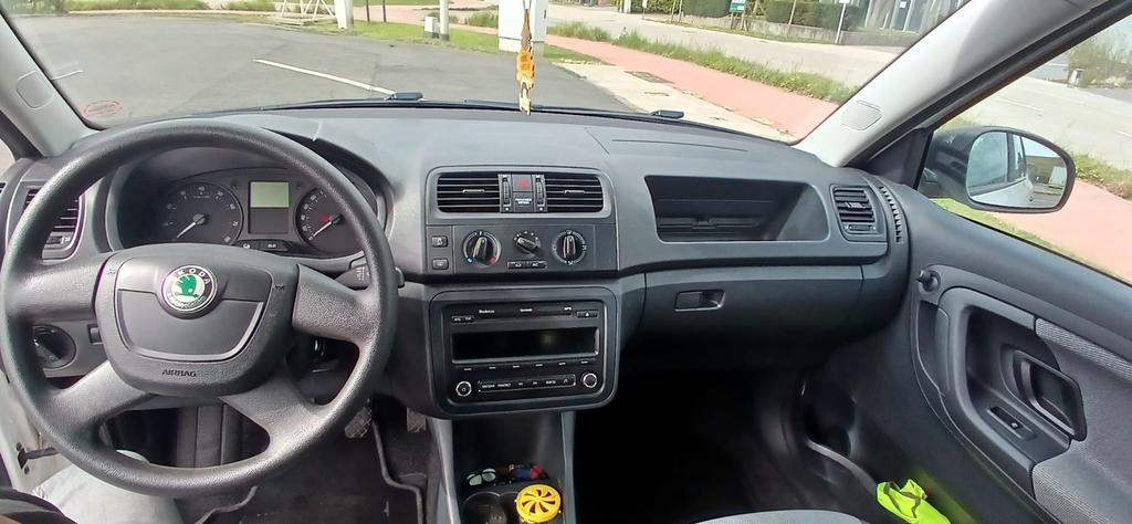 Skoda fabia, Autos, Skoda, Euro 5, Achat, Boîte manuelle, 5 portes