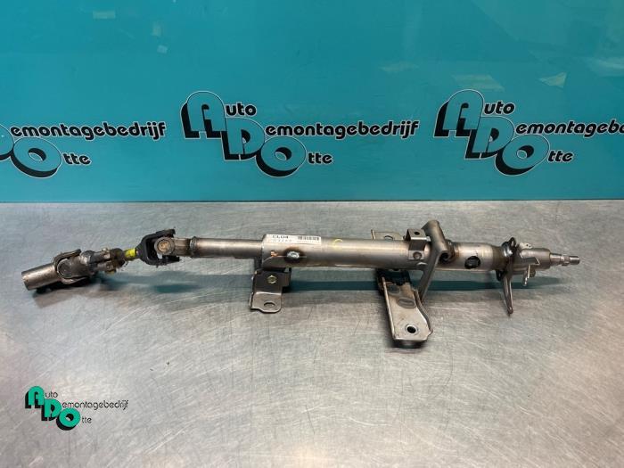 Axe colonne de direction d'un Toyota Starlet (Starlet 95-), -, 3 mois de garantie, Toyota, Utilisé