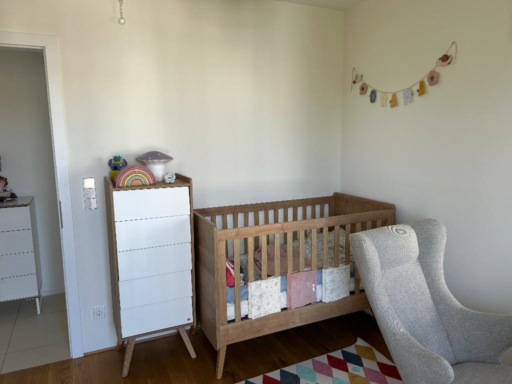 Chambre bébé VOX Vintage Fresh, Enfants & Bébés, Enlèvement, Comme neuf, Garçon ou Fille