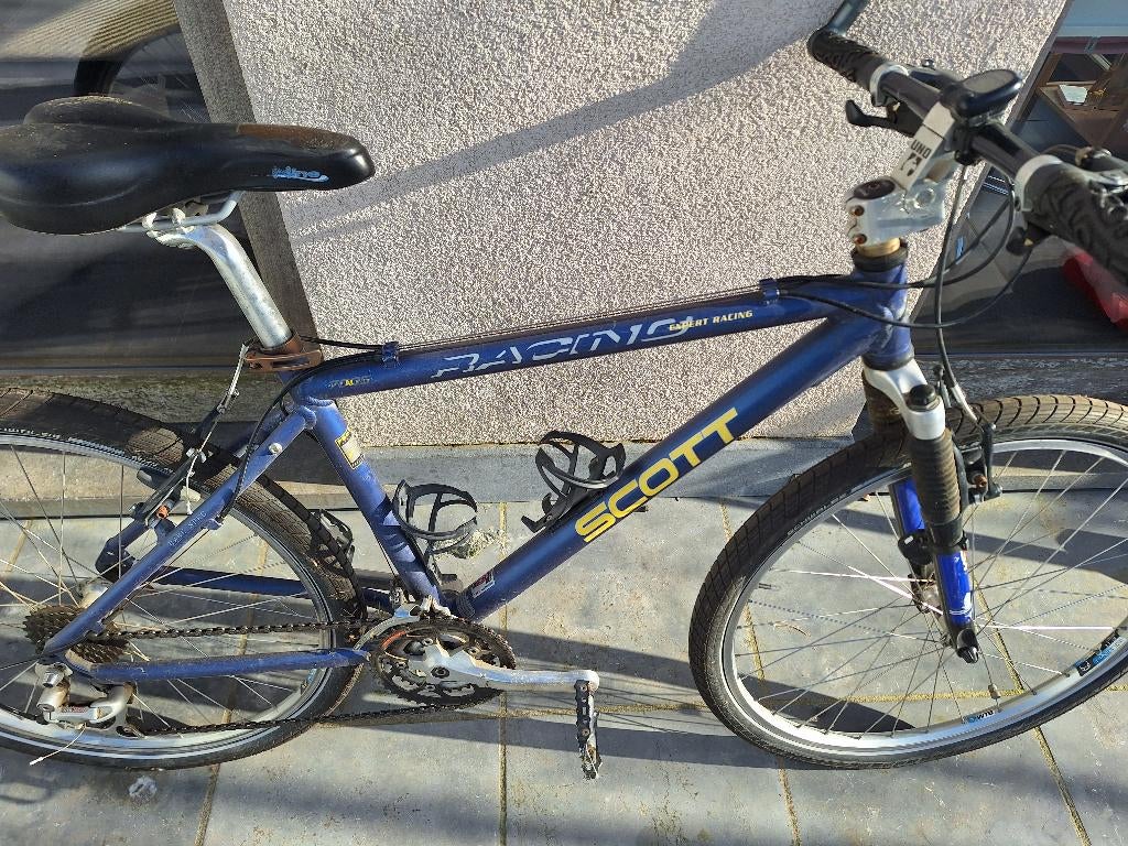 fiets mtb Scott, Fietsen en Brommers, Ophalen, Gebruikt, Heren, Overige merken