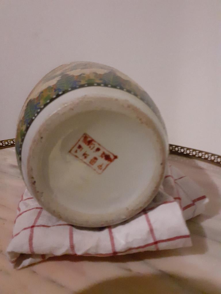 Oude Chinese vaas, Antiek en Kunst, Ophalen