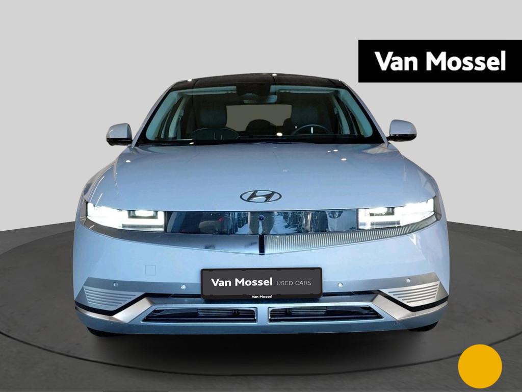 Hyundai IONIQ 5 BALANCE Hyundai IONIQ 5 77 kWh Balance Visio, Auto's, Automaat, 476 km, Achterwielaandrijving, Parkeersensor