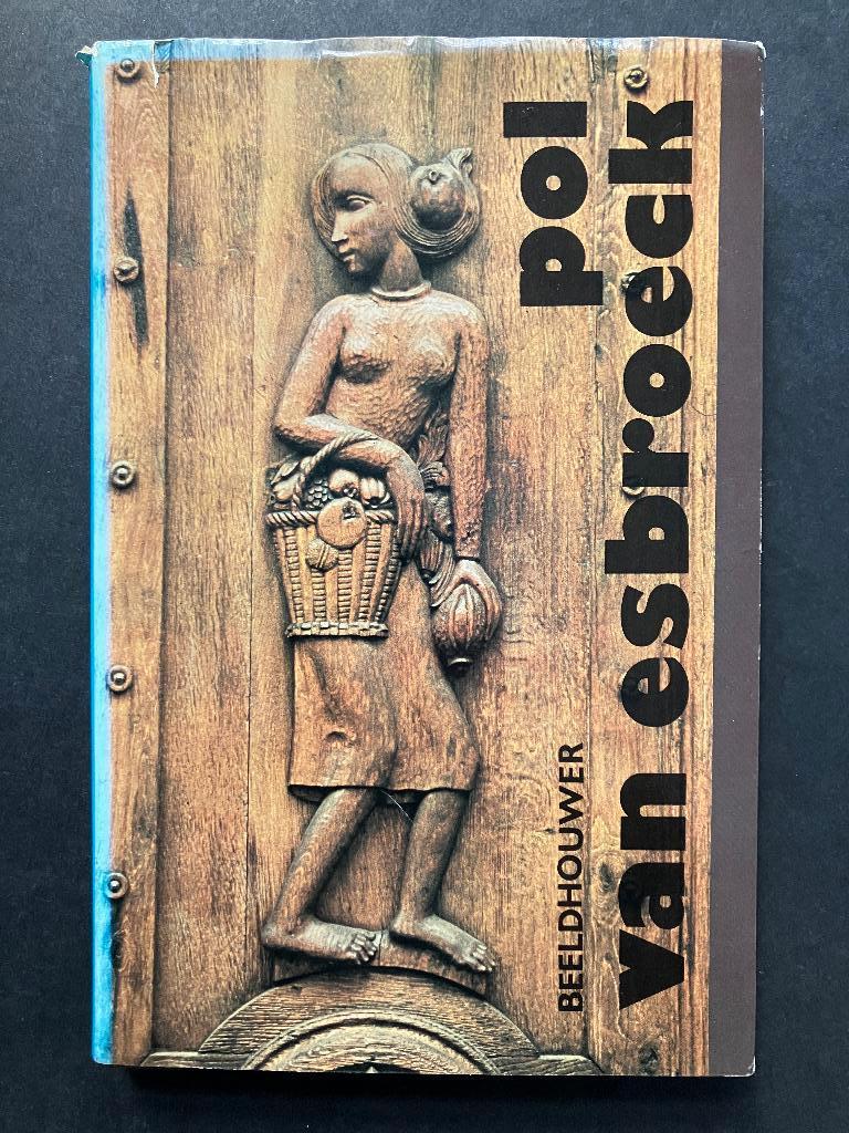 Pol Van Esbroeck Beeldhouwer, Ophalen