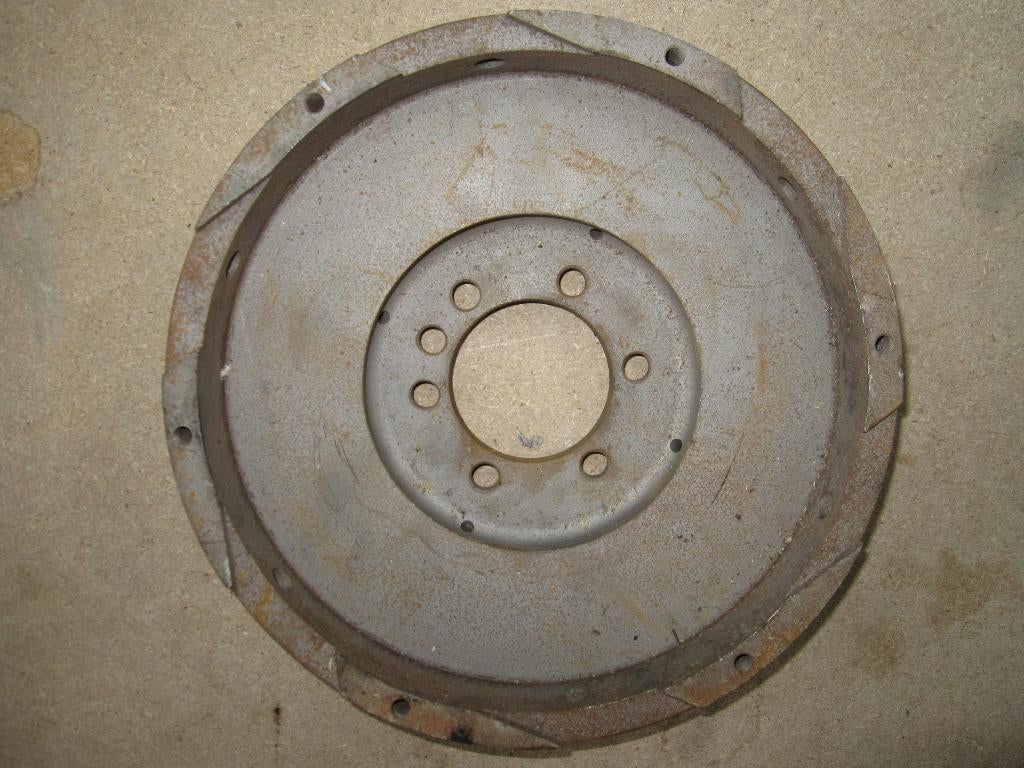 volant moteur citroen traction, Autos : Pièces & Accessoires, Moteurs & Accessoires, Citroën, Révisé, Enlèvement ou Envoi