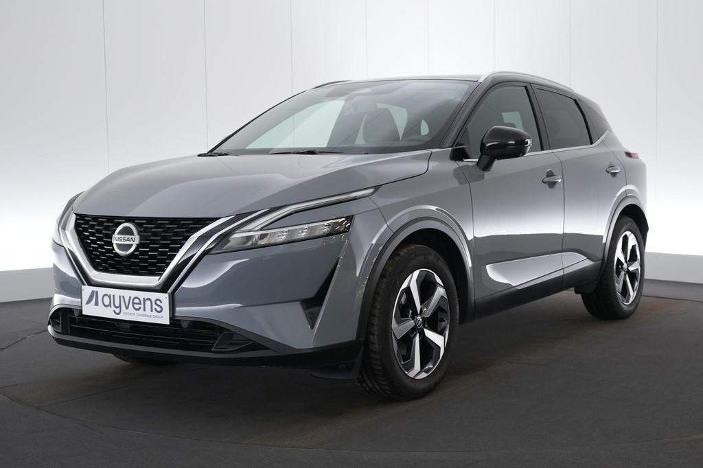(2BRE882) NISSAN QASHQAI, Auto's, Nissan, Bedrijf, Te koop, Qashqai, 360° camera, Achteruitrijcamera, Adaptive Cruise Control