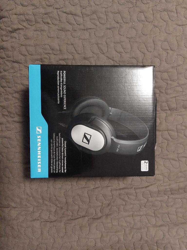 Casque audio, Ophalen, Surround, Sennheiser, Nieuw