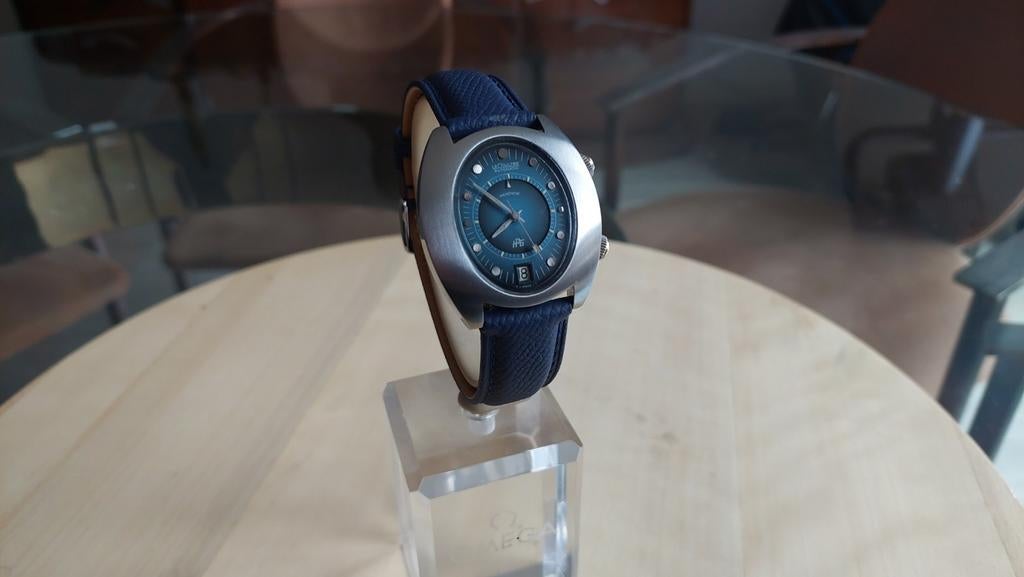 JAEGER-LECOULTRE HPG "EGG"