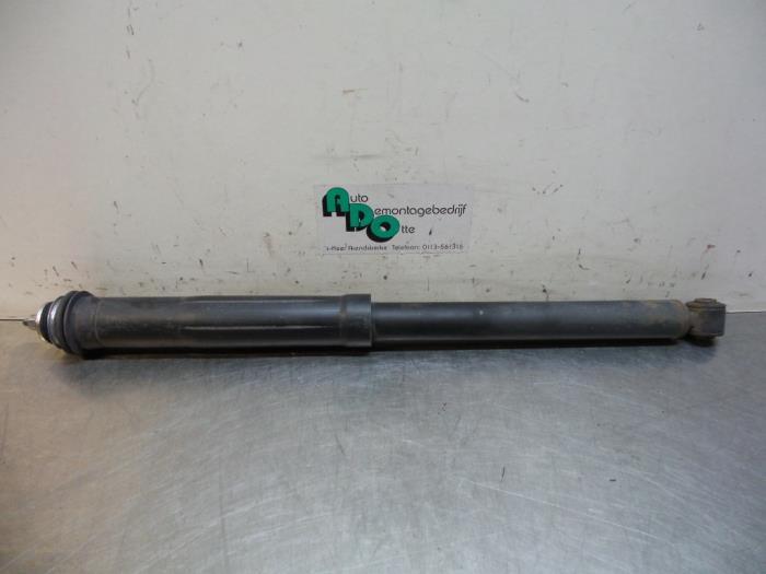 Amortisseur arrière gauche d'un Citroen C1 (C1 08-), -, 3 mois de garantie, Utilisé, -