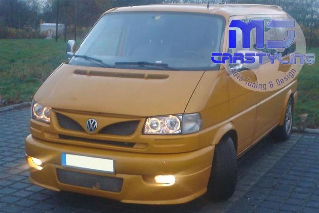 VW T4 ’96 – Voorbumper spoiler, Auto diversen, Tuning en Styling, Ophalen of Verzenden