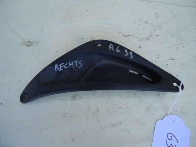 R6 1999 - 2002 Yamaha Cover Cover zijkant frame D1-13452, Motoren