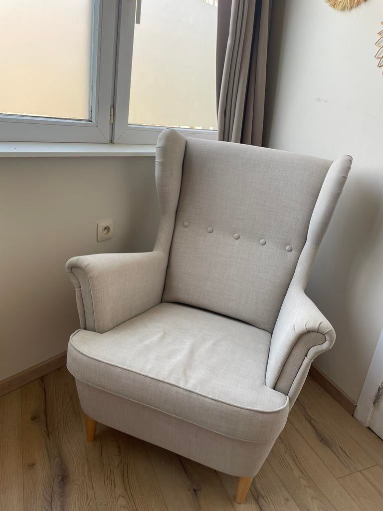 Chaise avec banquette, Enlèvement, Utilisé