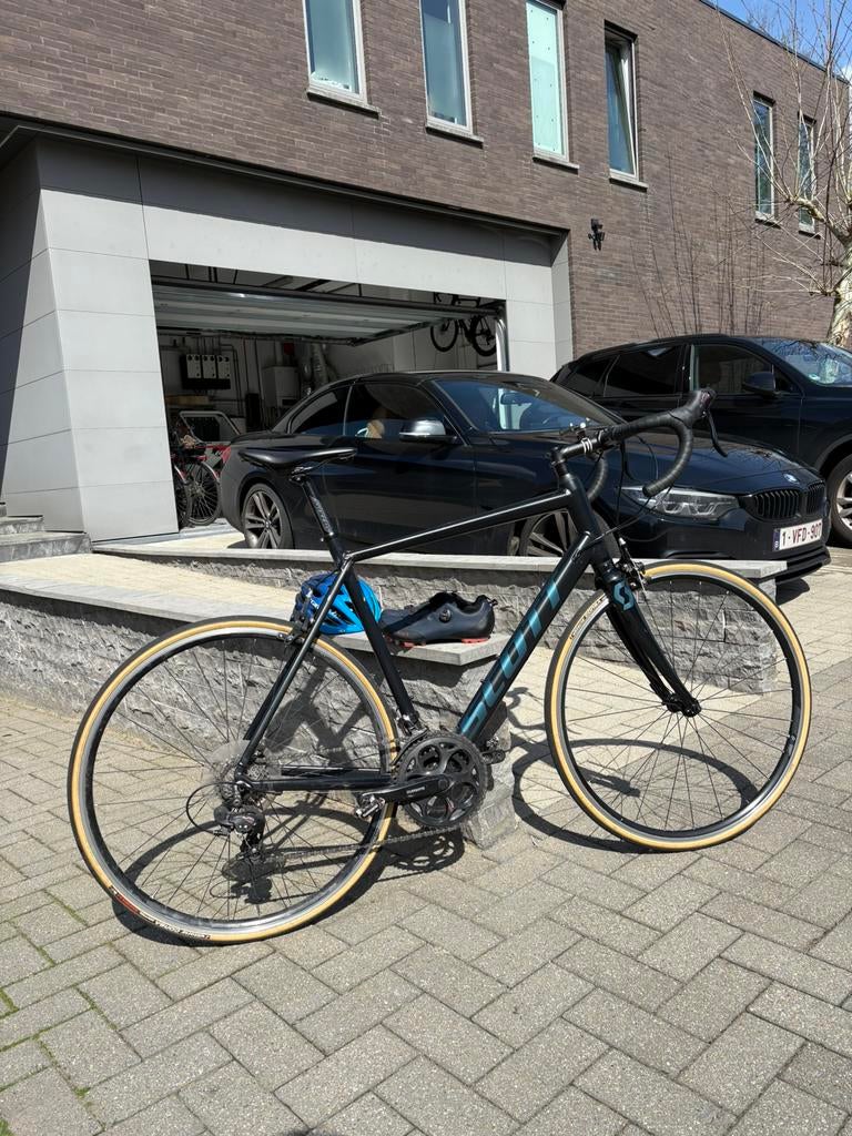 Scott Speedster 50, Fietsen en Brommers, Ophalen of Verzenden, Zo goed als nieuw