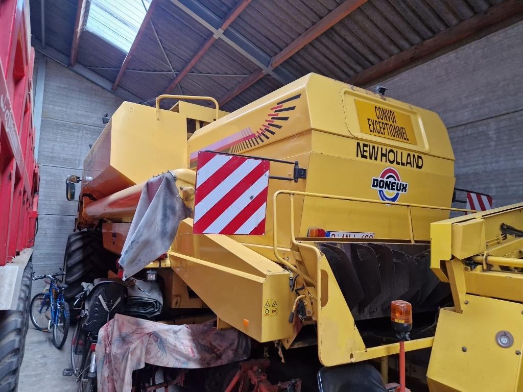 New Holland TX 66, Articles professionnels, Agriculture | Outils, Agricole, Enlèvement