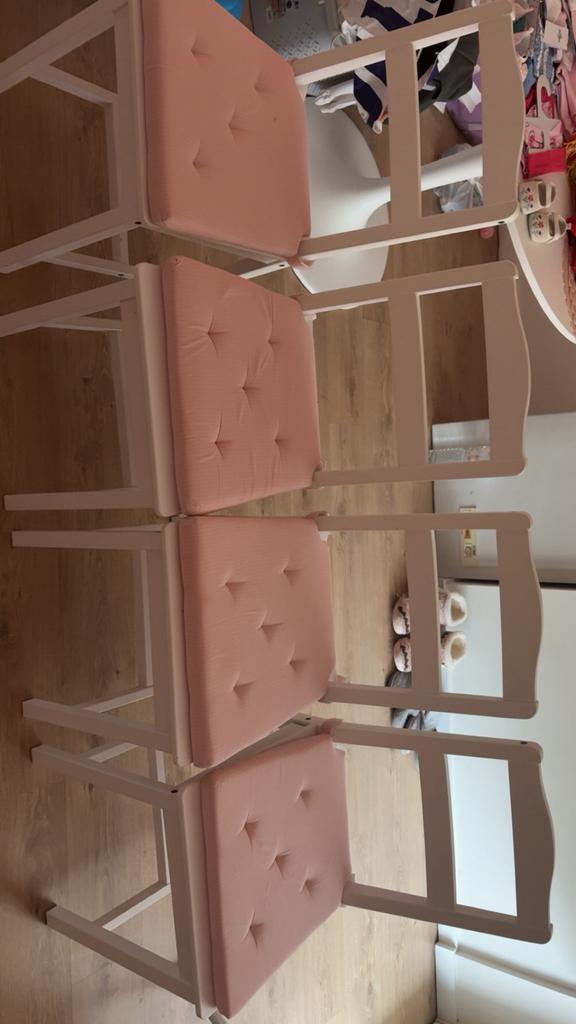 Chaises, Maison & Meubles, Chaises, Enlèvement, Comme neuf