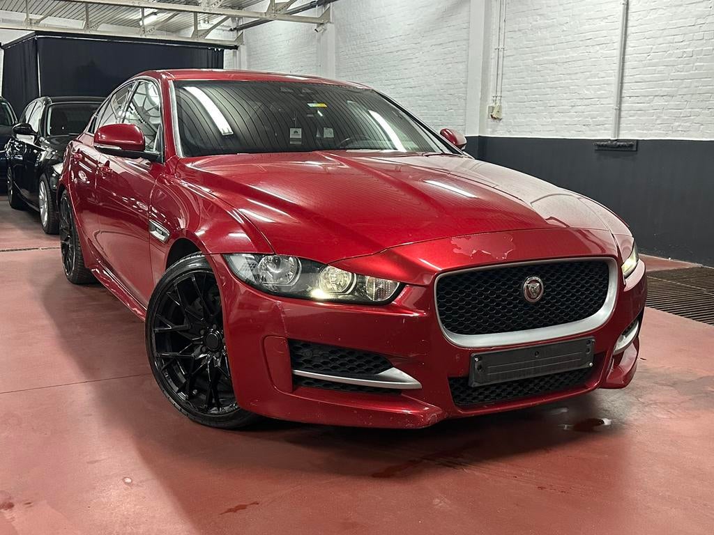 Jaguar XE 2.0d R-Sport Automaat, Autos, Jaguar, Achat, Euro 6, Entreprise, Diesel