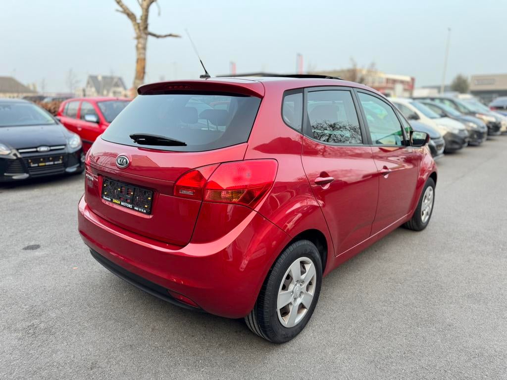 Kia Venga 1.4i | Pano | Gps | Camera | 1eigenaar *GARANTIE*, Auto's, Kia, Euro 5, Stof, 1396 cc, 5 deurs